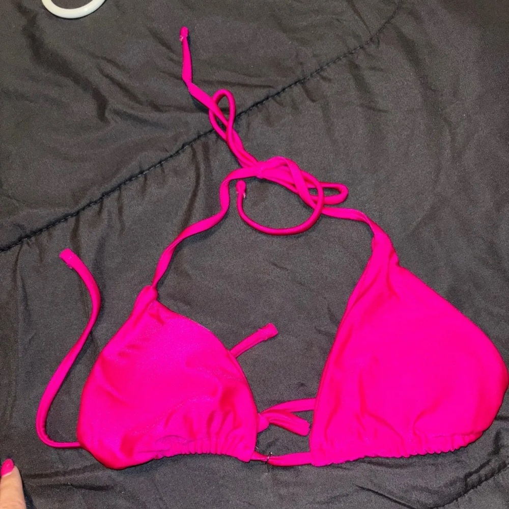 Swimwear top